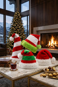 Gorro Navideño de Peluche