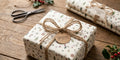 Papel de Seda Navideño para Regalo (20 hojas)